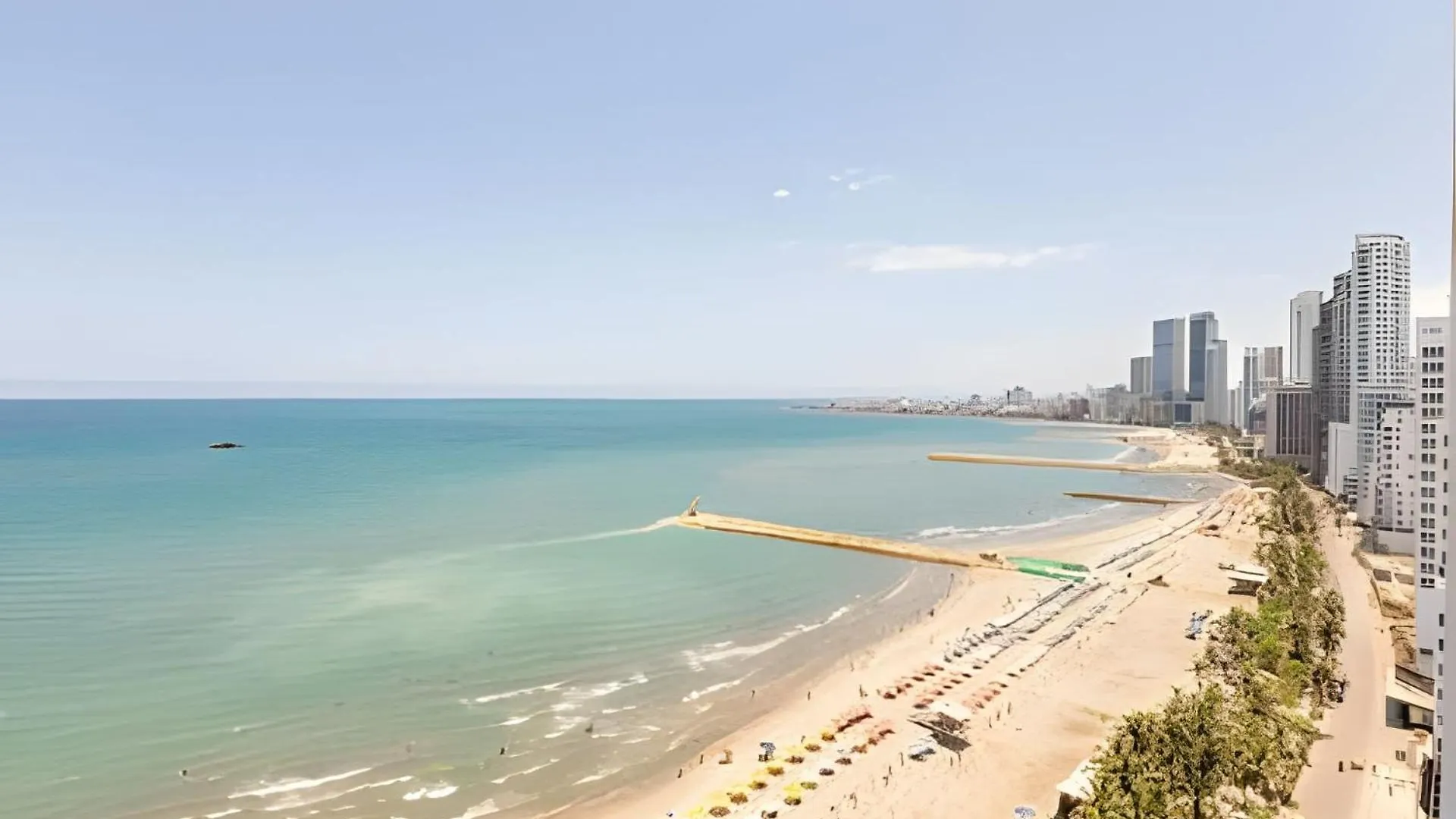 Laurdhomes Palmetto Beach Sew View, Hot Water Cartagena Colombia