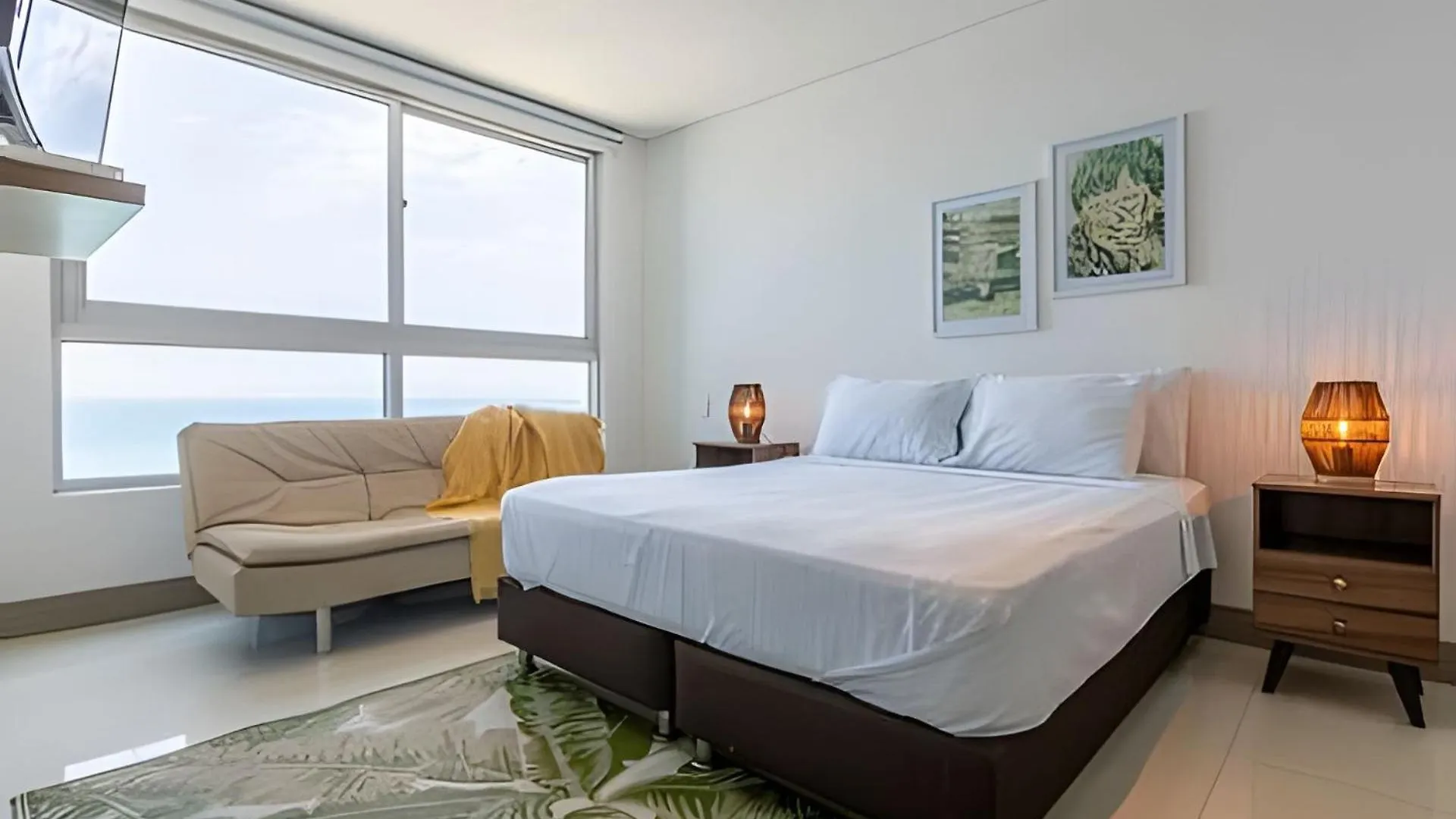 Apartment Laurdhomes Palmetto Beach Sew View, Hot Water Cartagena Colombia
