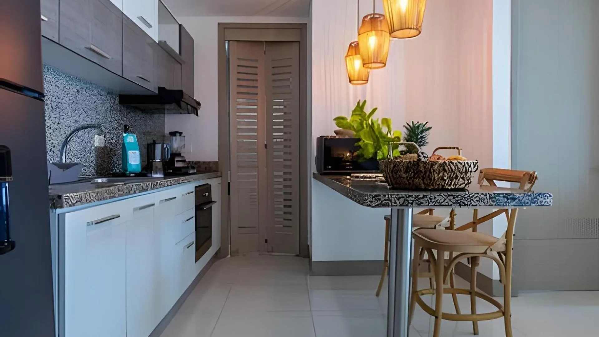 Apartment Laurdhomes Palmetto Beach Sew View, Hot Water Cartagena