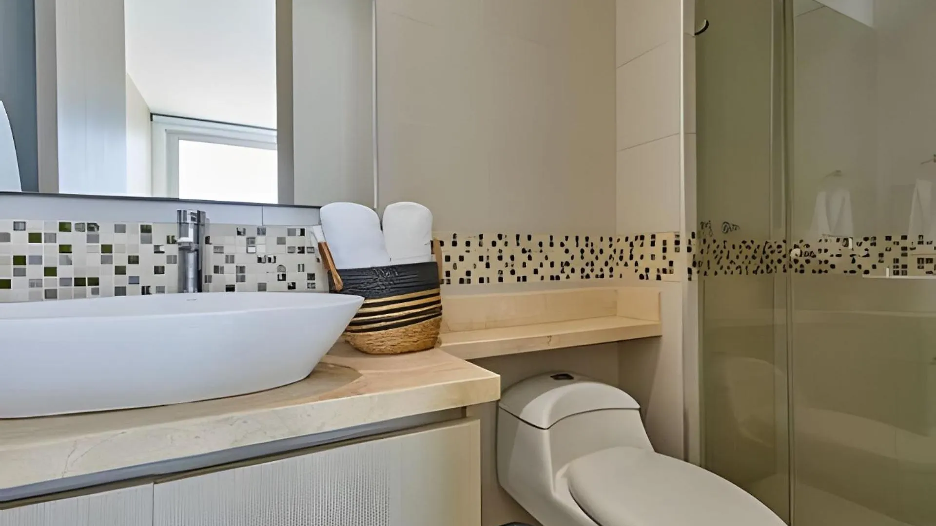 Apartment Laurdhomes Palmetto Beach Sew View, Hot Water Cartagena