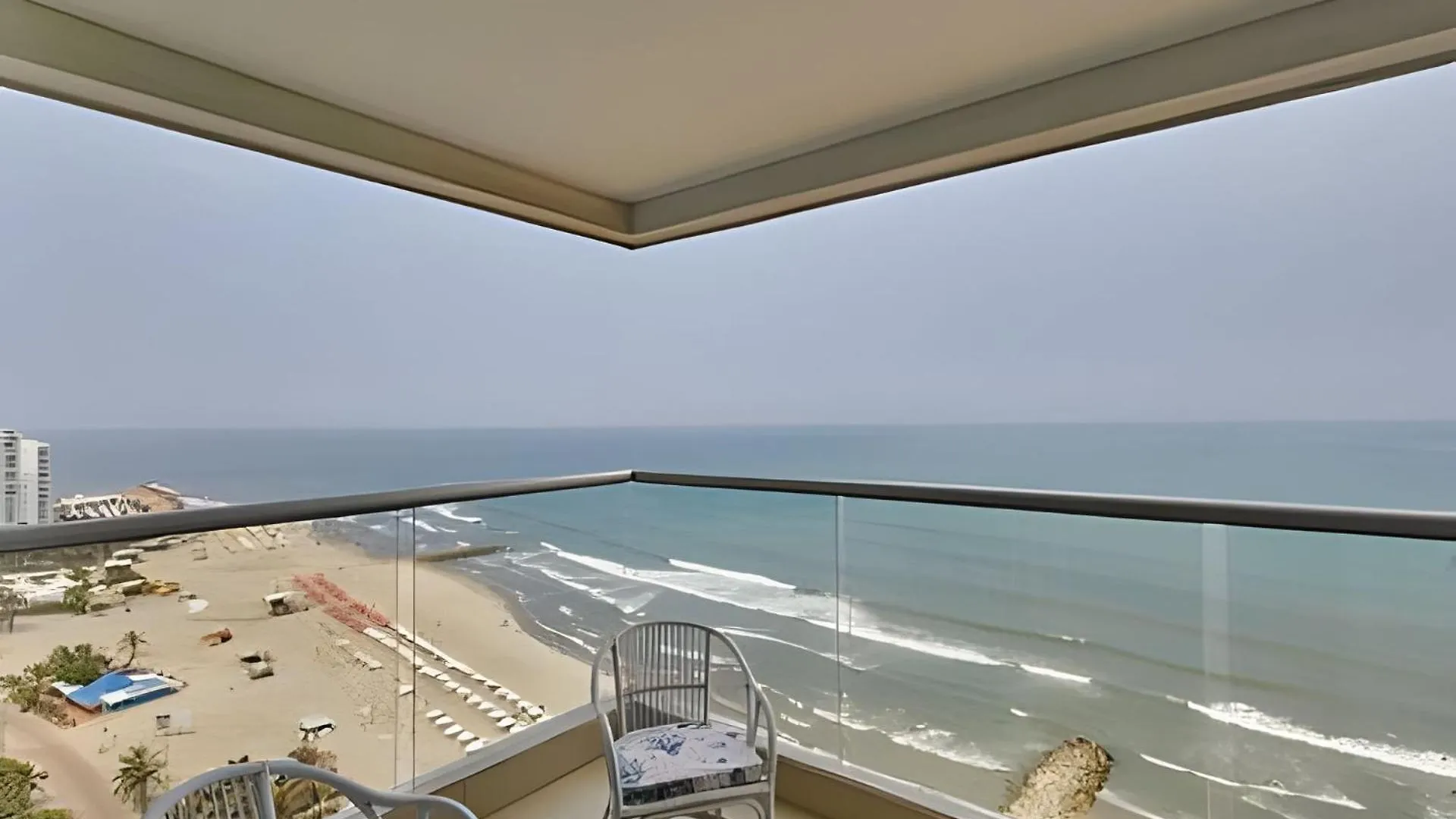 Apartment Laurdhomes Palmetto Beach Sew View, Hot Water Cartagena Colombia