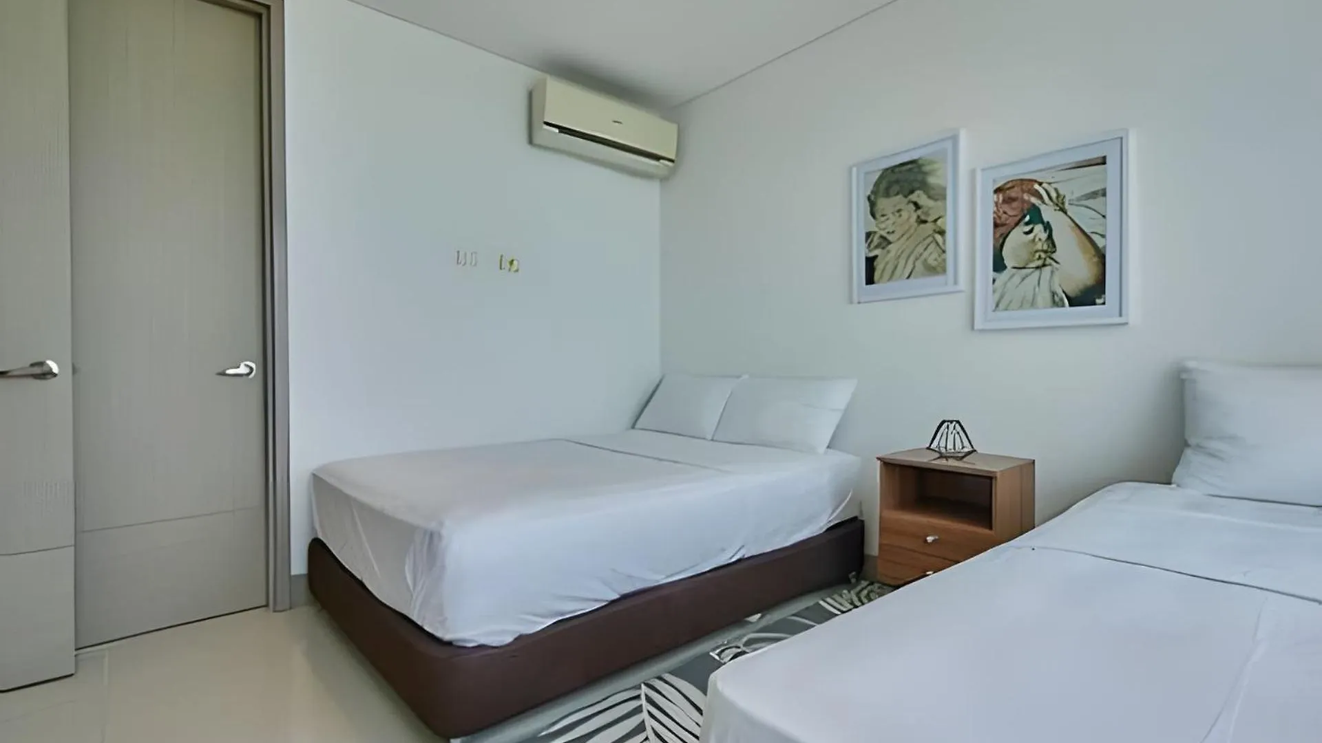 Laurdhomes Palmetto Beach Sew View, Hot Water Cartagena 0*,  Colombia