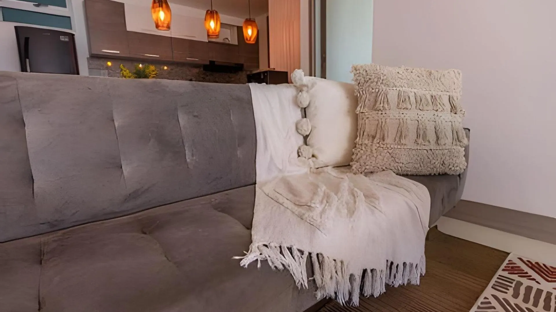 Laurdhomes Palmetto Beach Sew View, Hot Water Cartagena Apartment